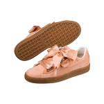 PUMA Basket Heart Corduroy