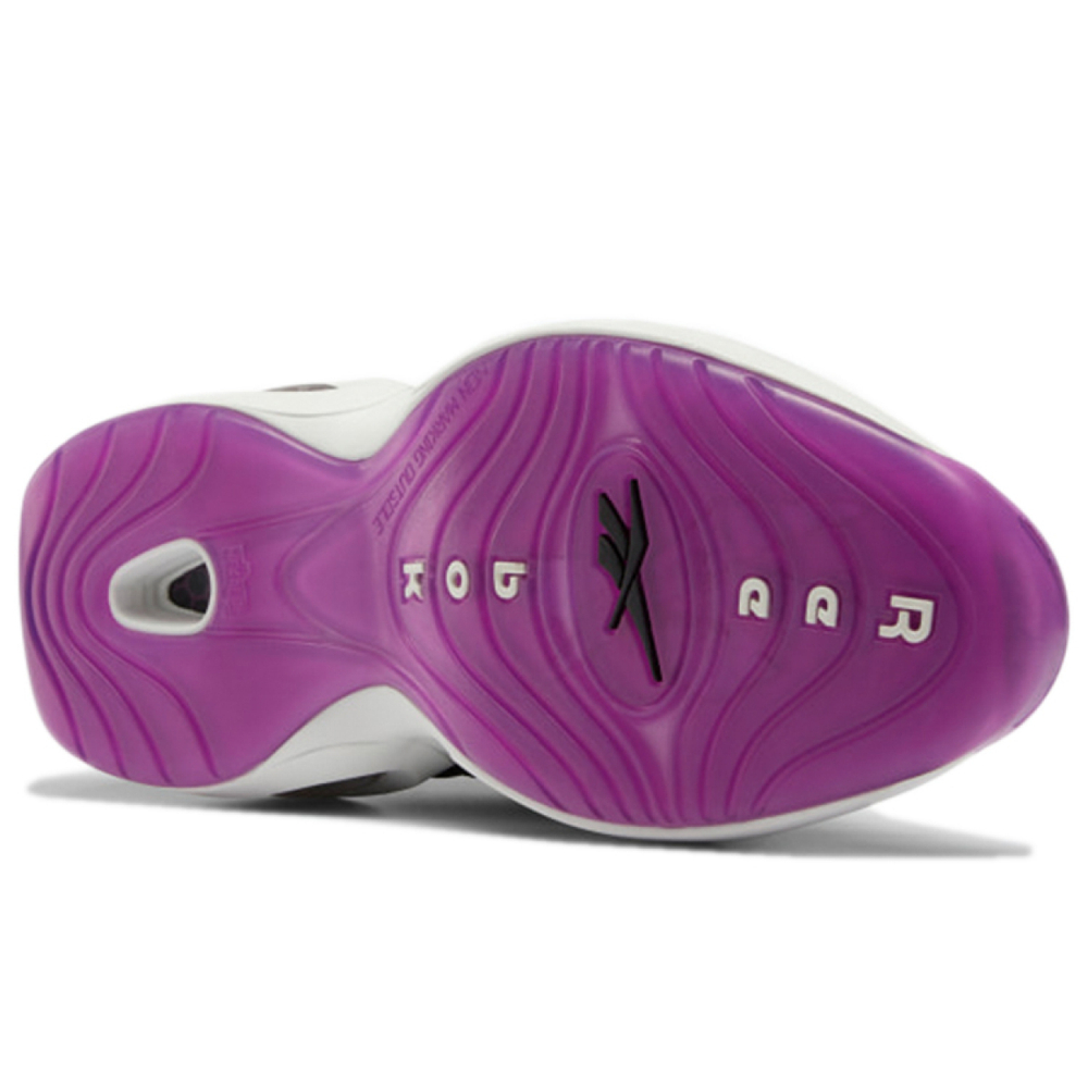 Reebok Question Black Magenta