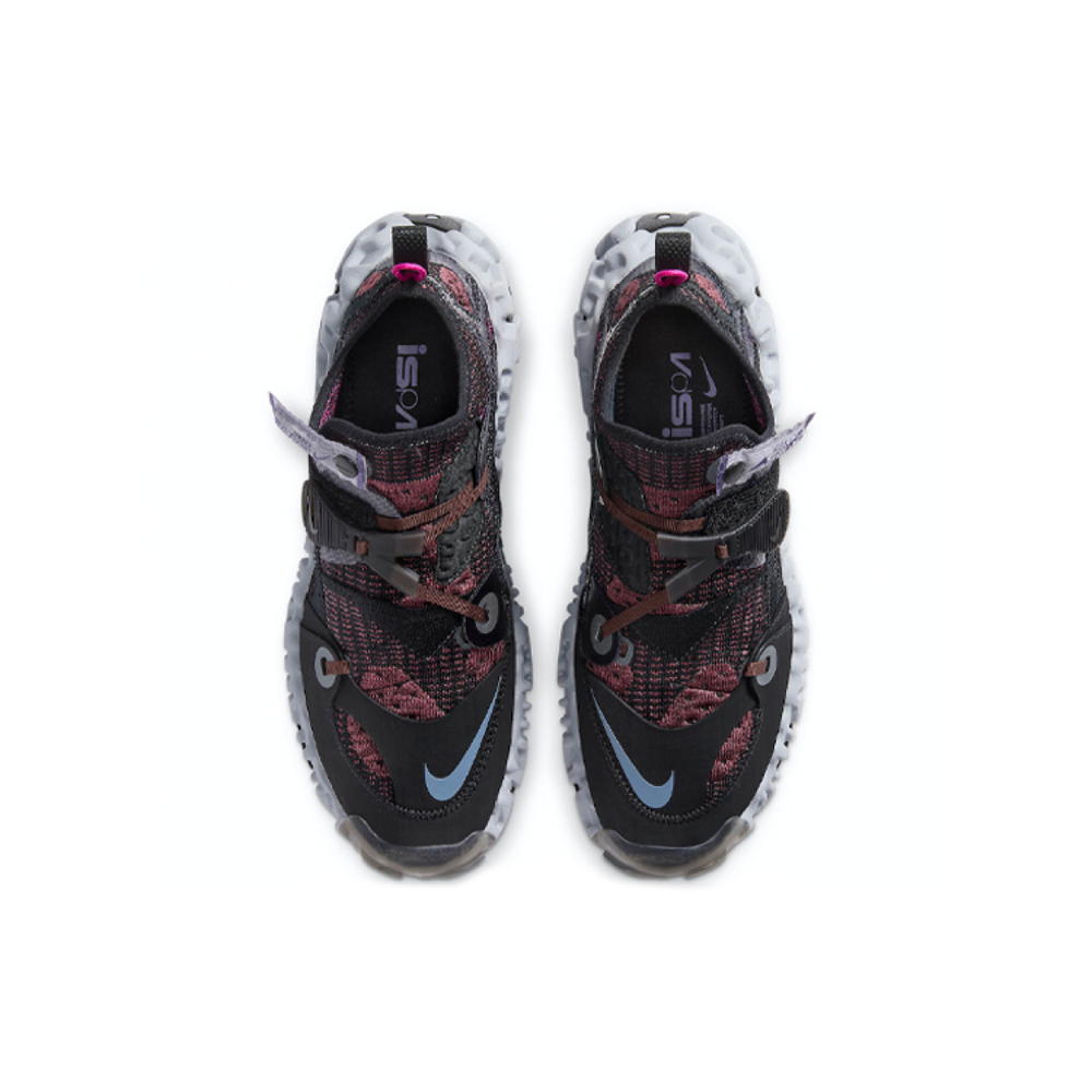 Nike ISPA OverReact Flyknit Shadowberry