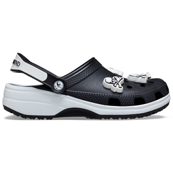 Mastermind JAPAN x Crocs Classic clog EVA