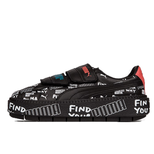 Shantell Martin x PUMA Platform Trace Strap