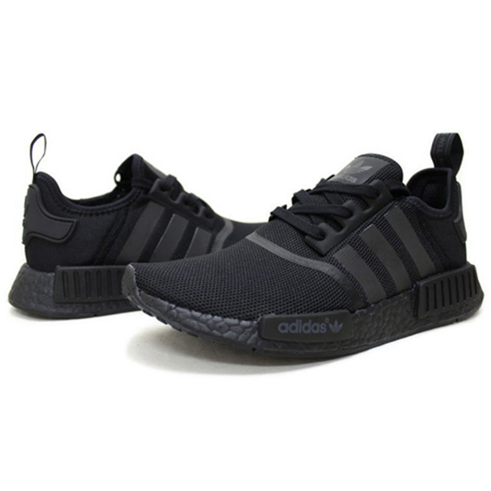 Adidas originals NMD_R1 Triple Black