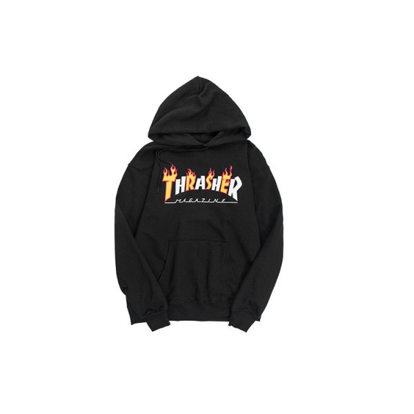 Thrasher Logo