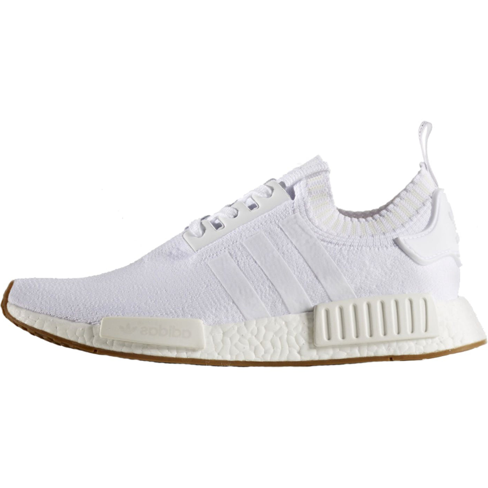 Adidas originals NMD_R1 Gum Pack White