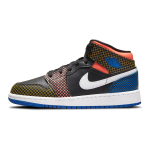 Jordan Air Jordan 1 Mid "Multi-Color"