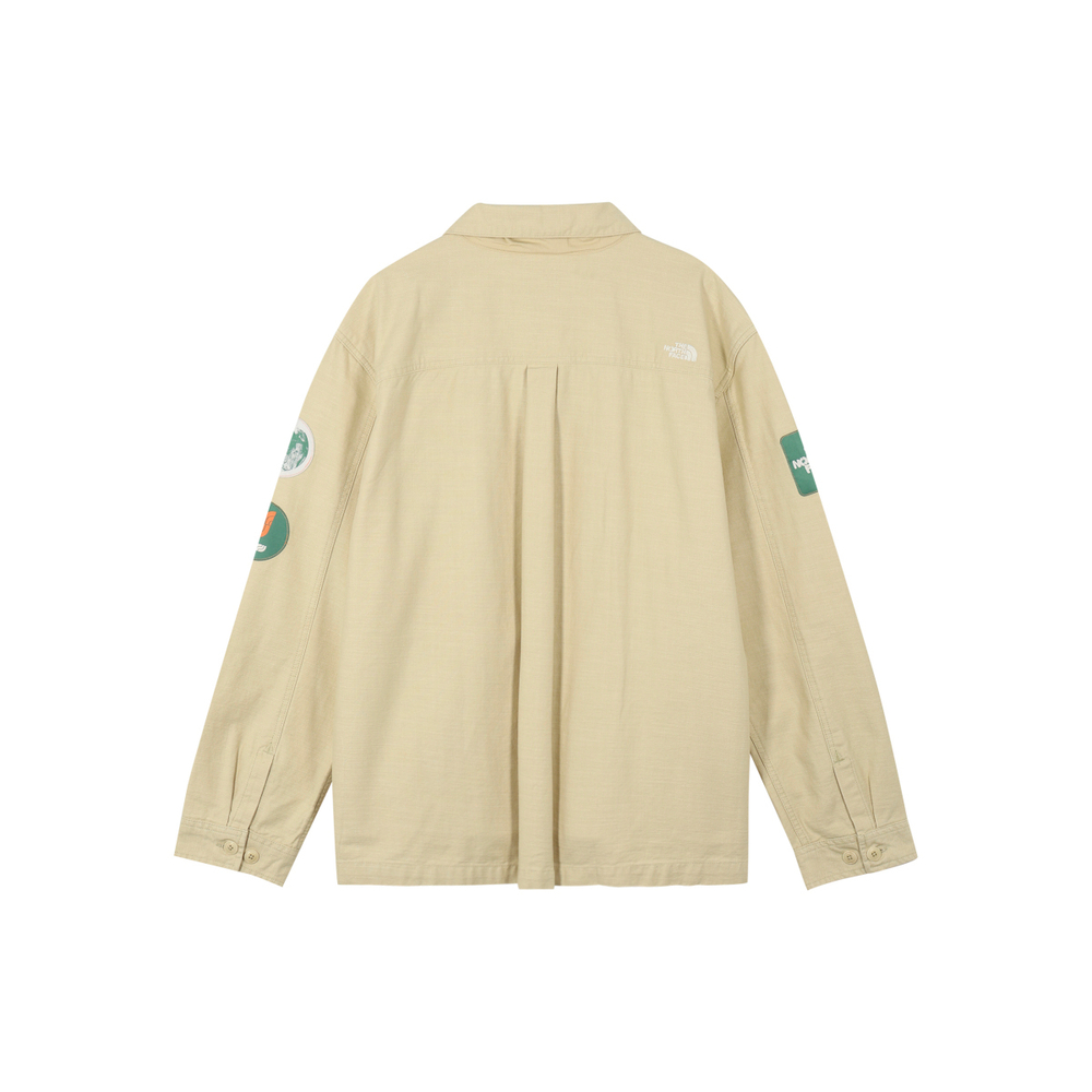 /THE NORTH FACE SS23 Logo