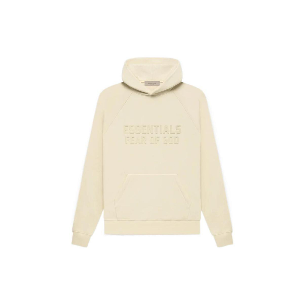 Fear of God Essentials FW22 Essentials Hoodie Egg Shell