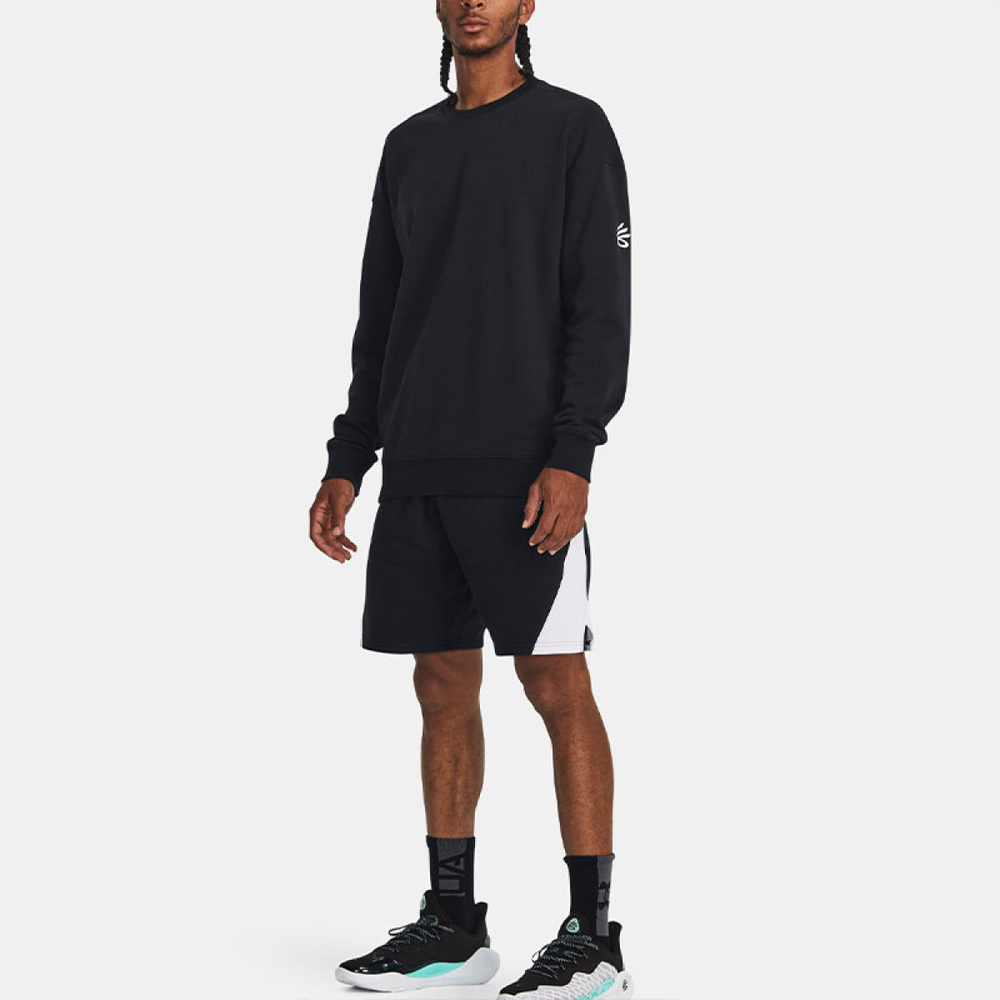 Under Armour Curry Splash Crew