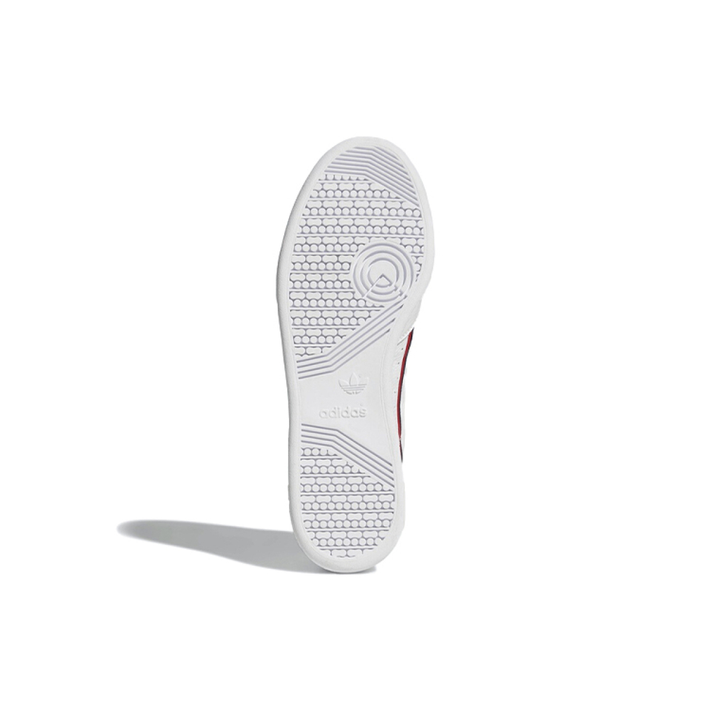 Adidas originals Continental 80 Rascal White Red