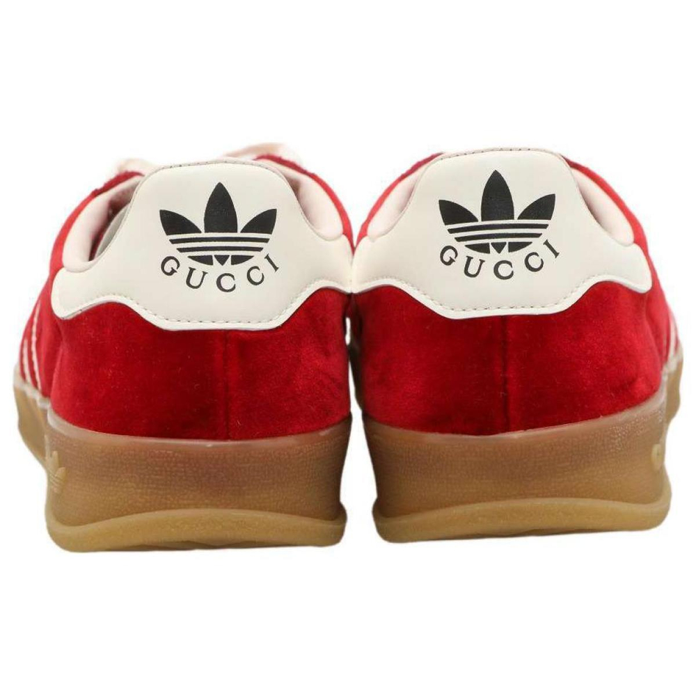 Adidas originals x GUCCI GAZELLE