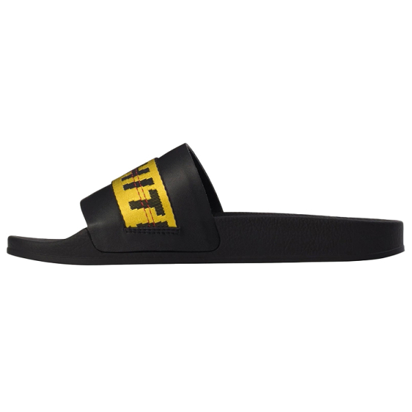 OFF-WHITE Industrial Logo Print