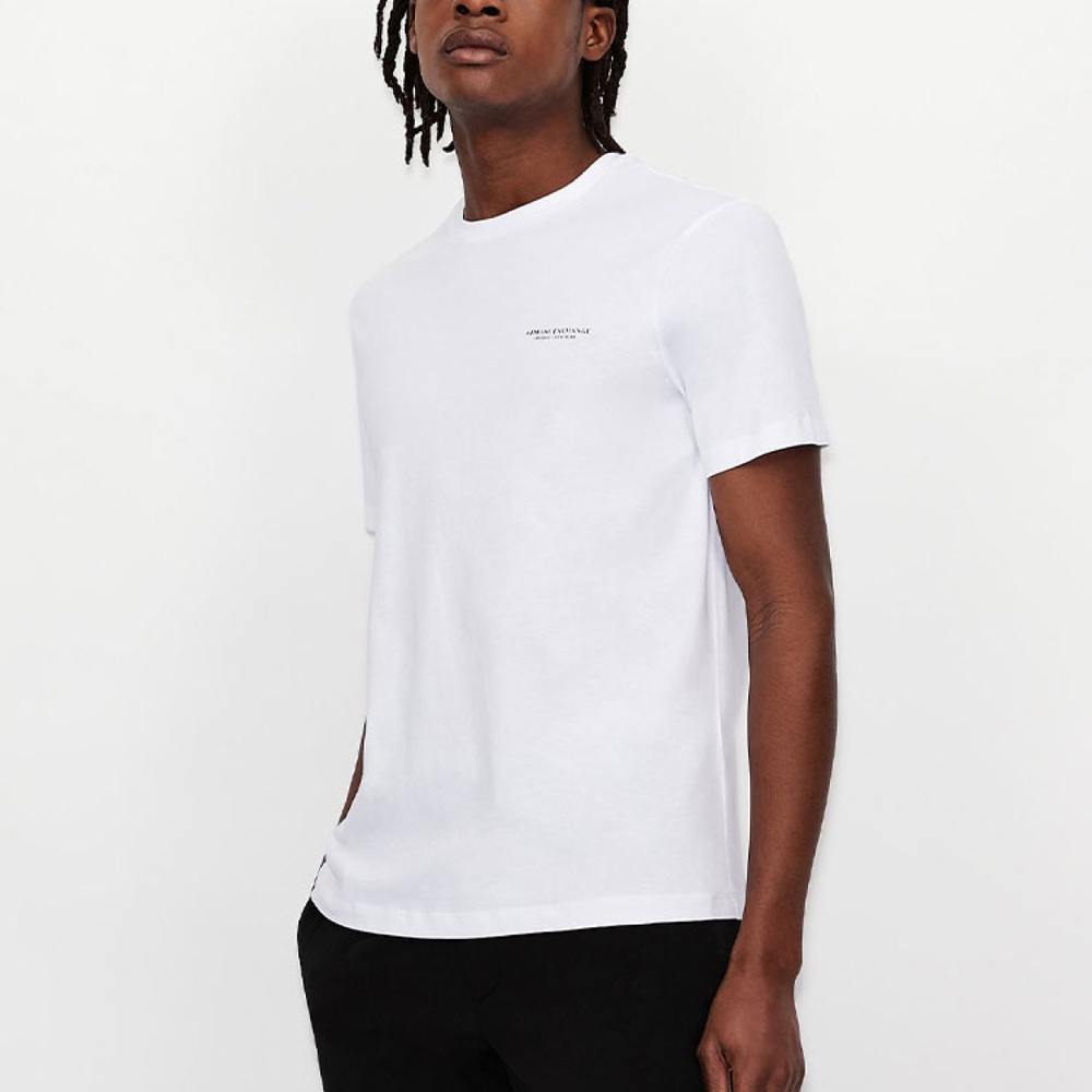 ARMANI EXCHANGE SS22 Logo T