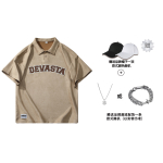 DEVA STATES Logo Polo