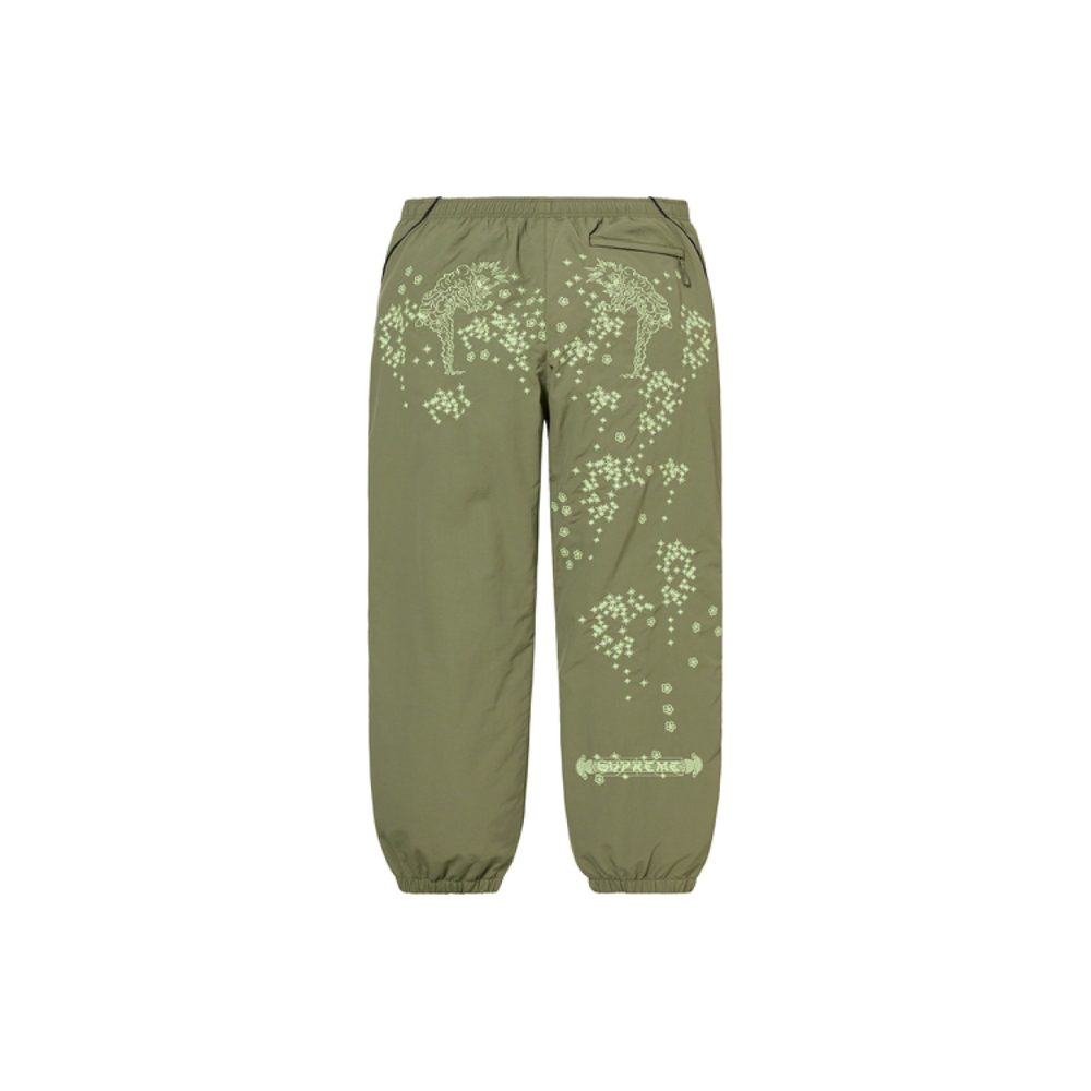 Supreme SS22 Week 3 AOI Glow-in-the-Dark Track Pant