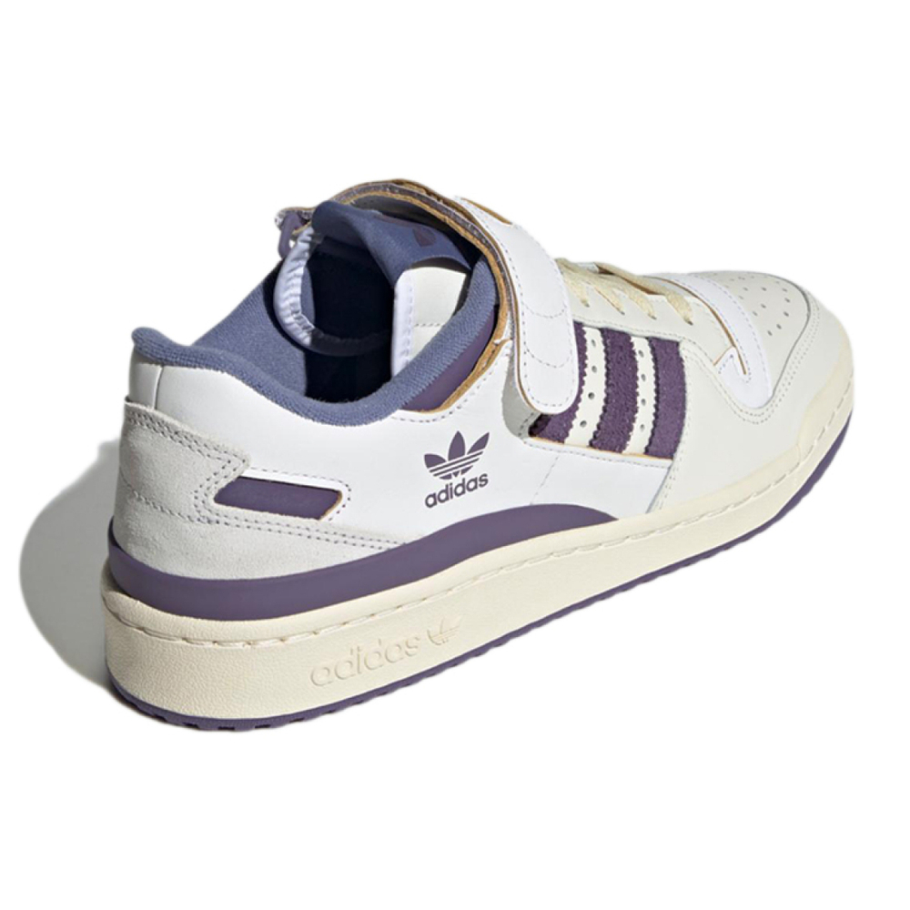 Adidas originals FORUM 84 low "tech purple"