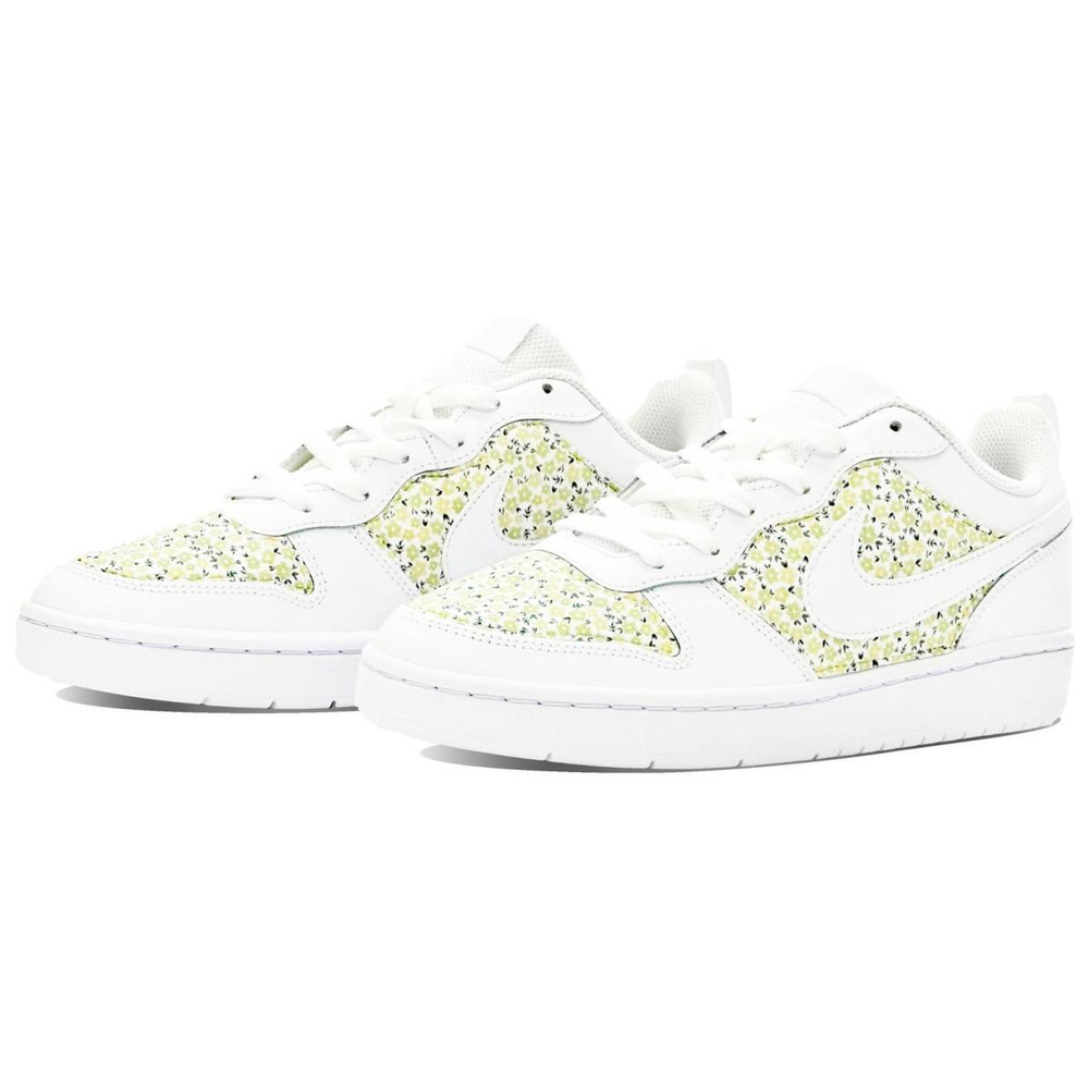 【 】 Nike Court Borough ABLOODING GS