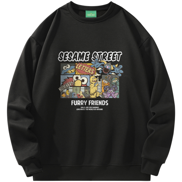 SESAME STREET