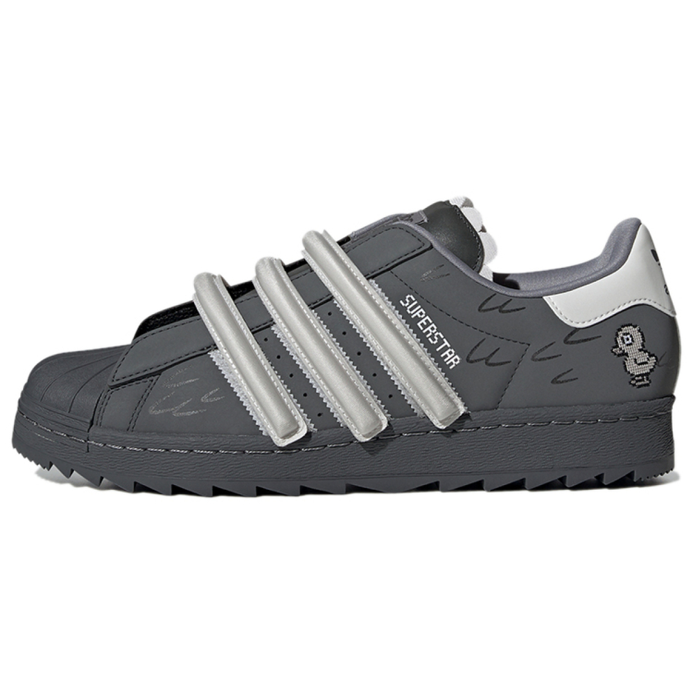 Melting sadness x adidas originals Superstar 80s TR "kuka"