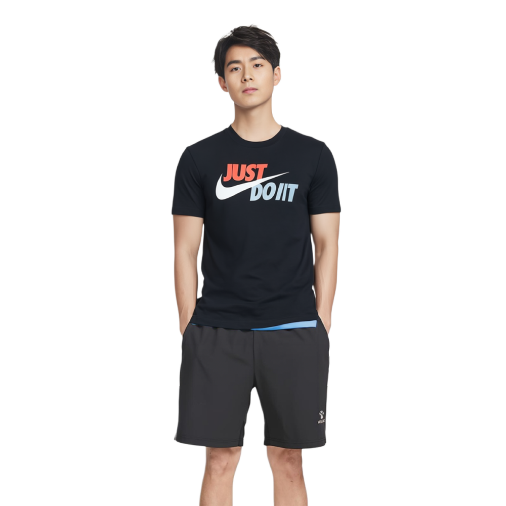 Nike Just Do It Logo T