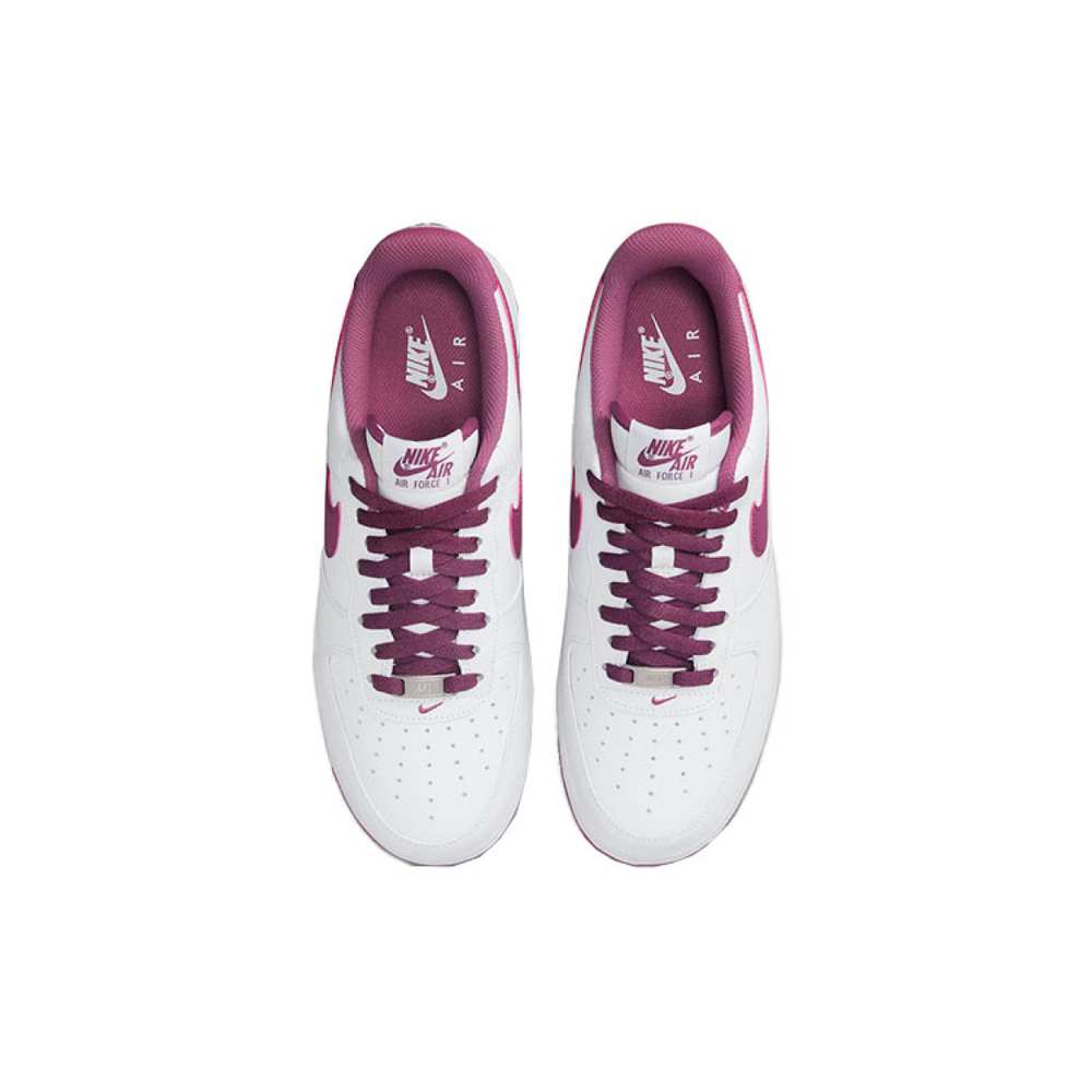 Nike Air Force 1 '07 "Light Bordeaux"