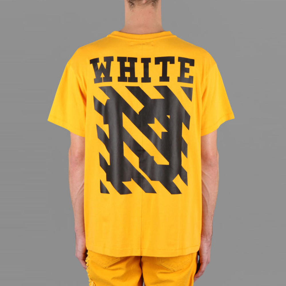 OFF-WHITE Co Virgil Ablo Ow SS21 T
