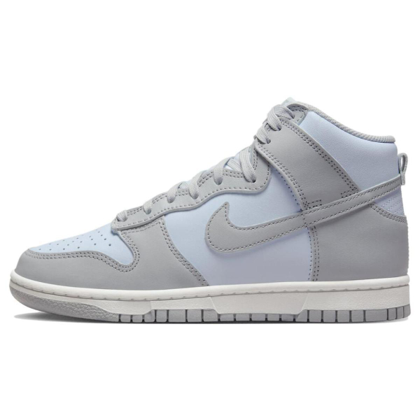Nike Dunk High "Blue Tint"