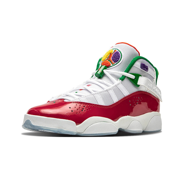 Jordan Air Jordan 6 Rings Multicolor