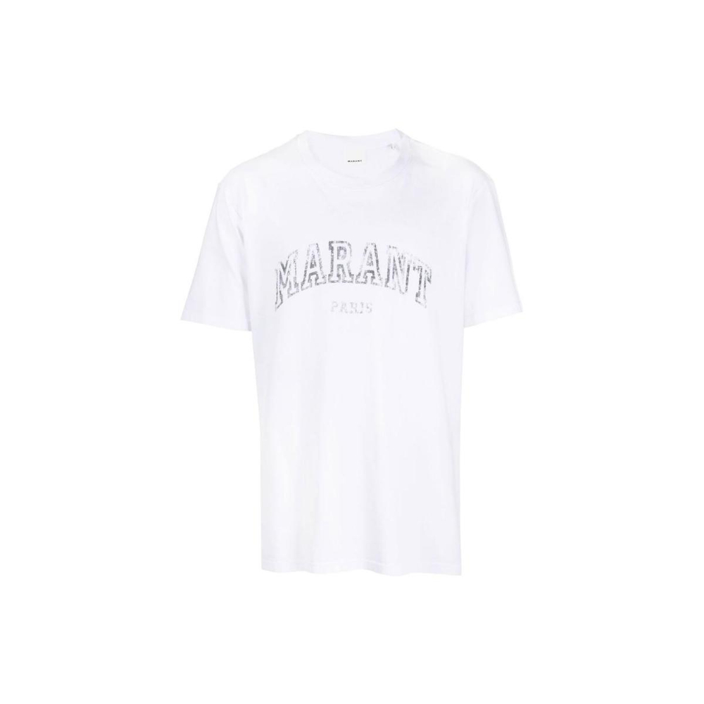 ISABEL MARANT FW22 Logo T