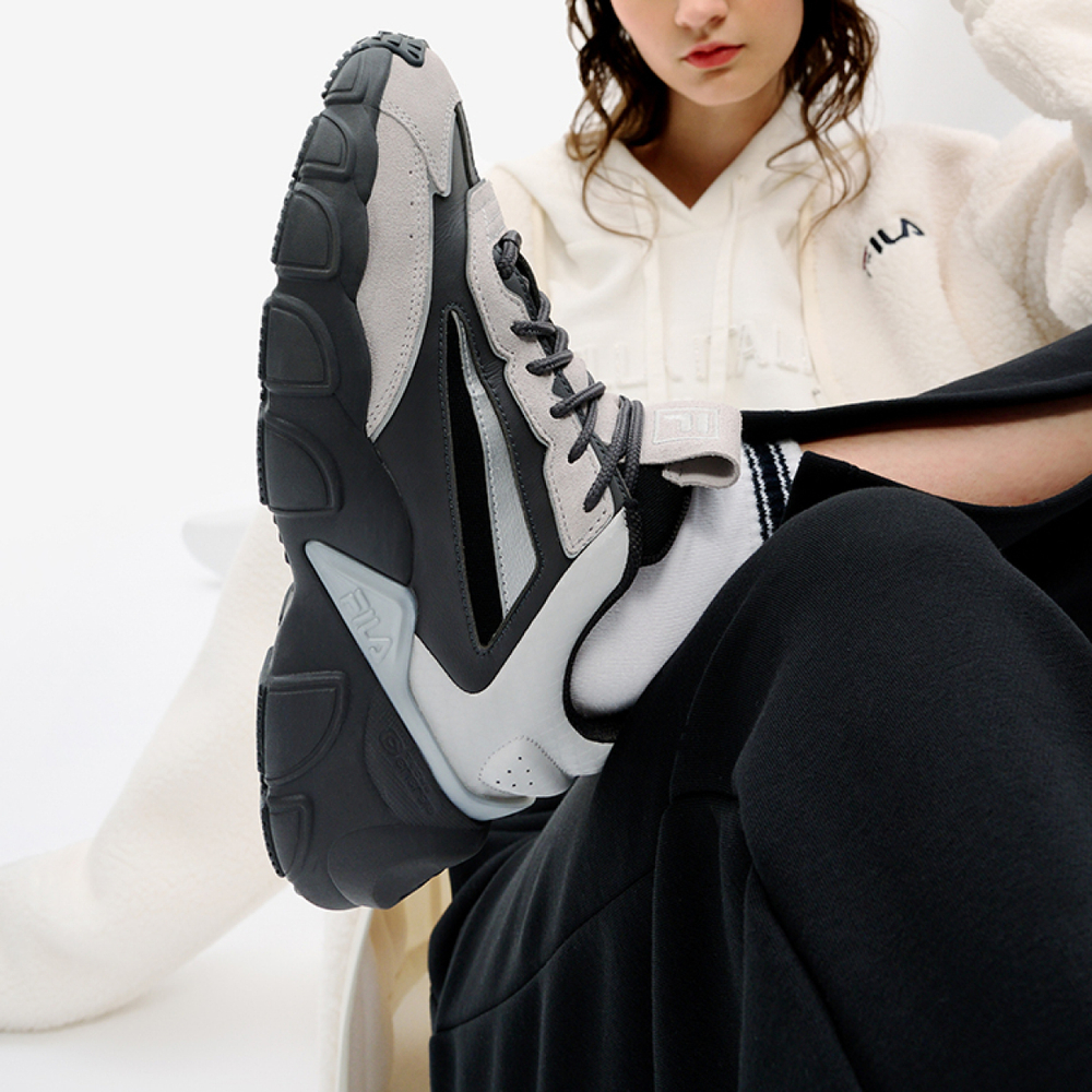 FILA Fashion Sneakers Smasher