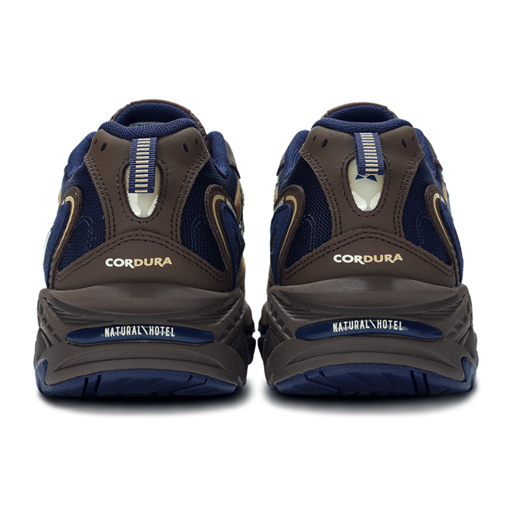 WLTR30 x NATURAL HOTEL x Mizuno Adventure