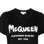 Alexander McQueen SS22 Logo T