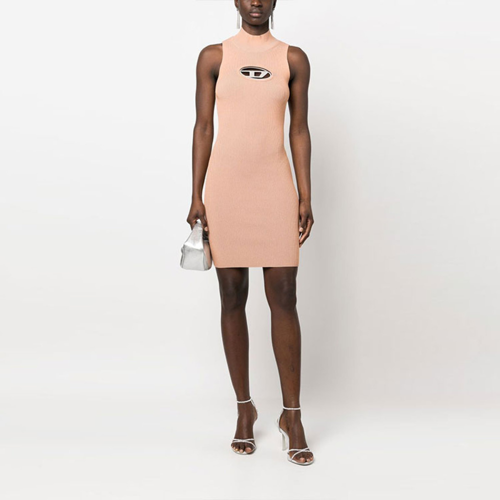 DIESEL SS23 OVAL-D logo
