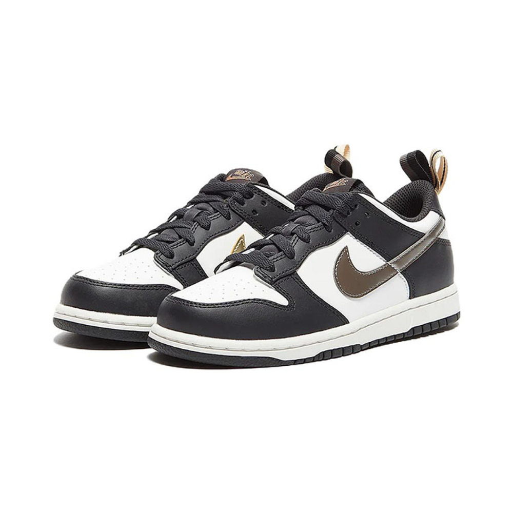 Nike Dunk se "white off noir"