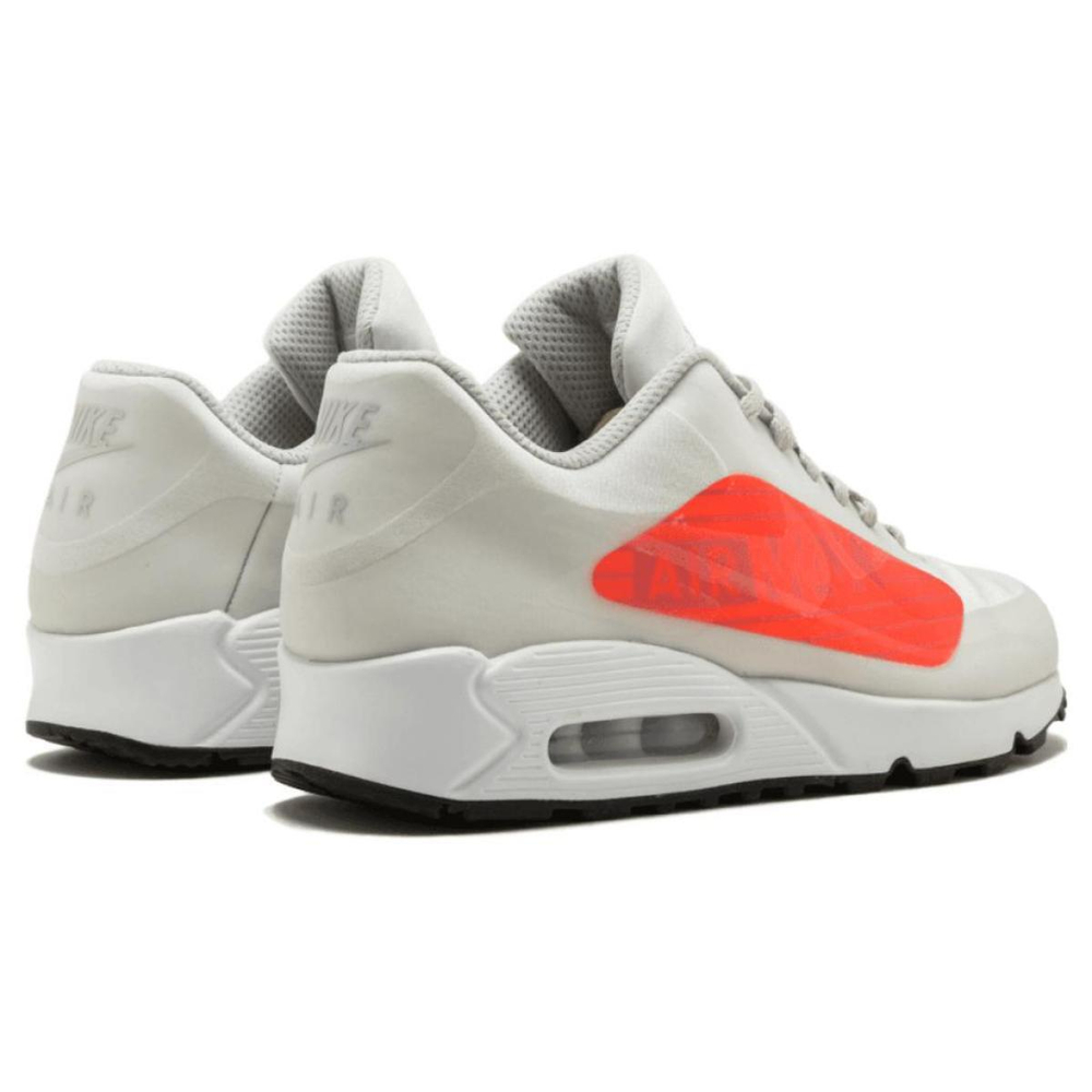 Nike Air Max 90 "Big Logo Crimson"
