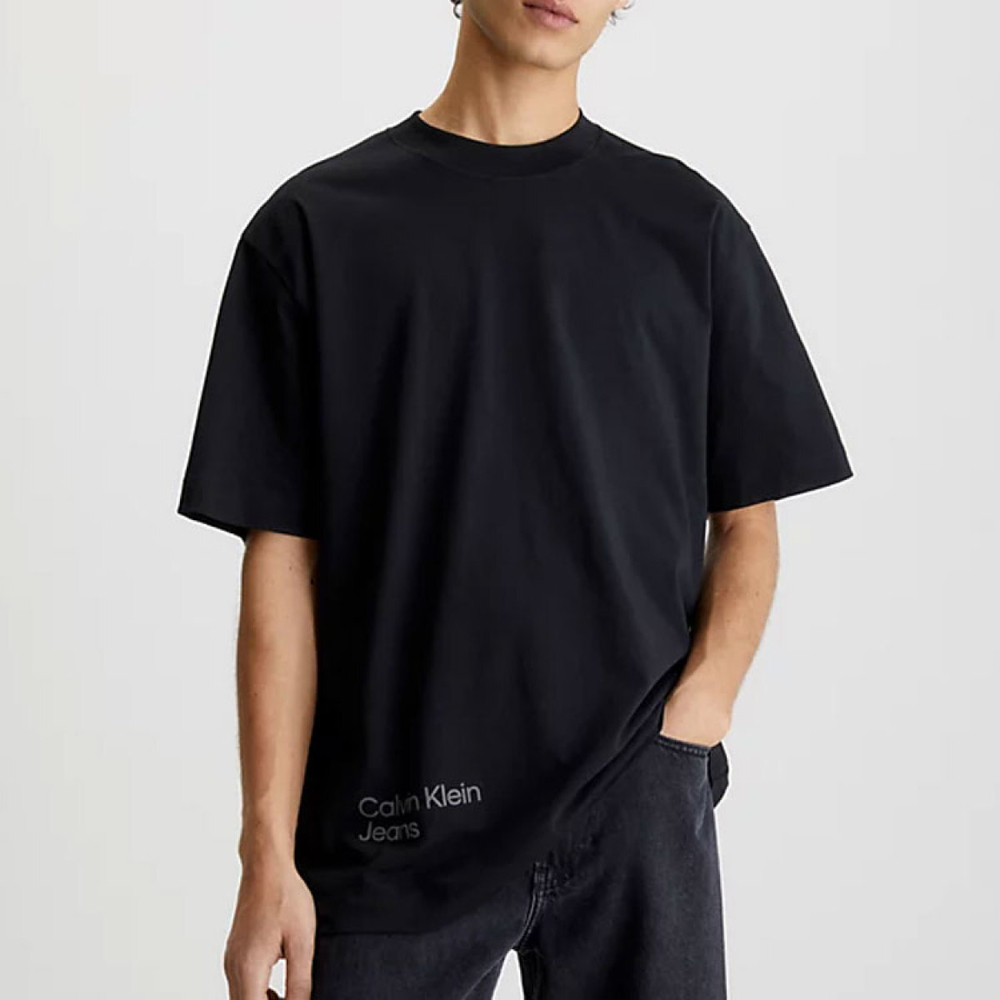 CK/Calvin Klein Logo T
