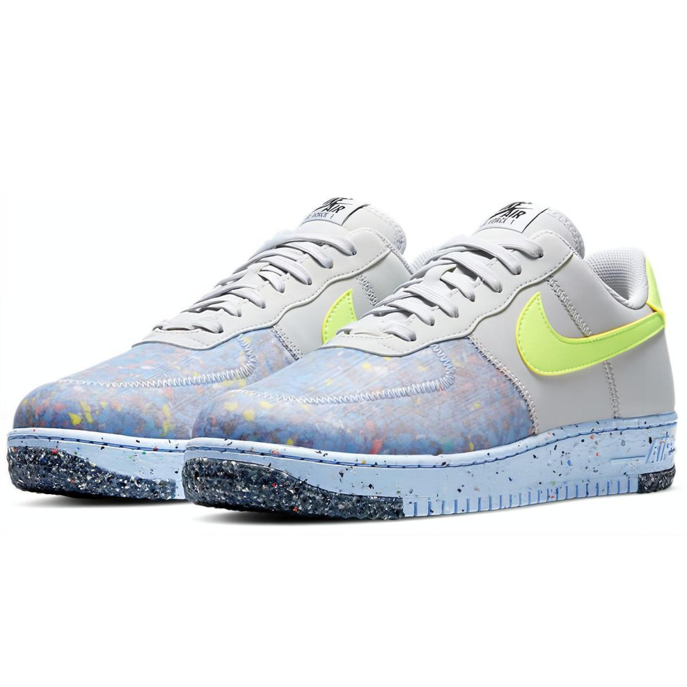 Nike Air Force 1 Crater "Platinum"