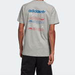 Adidas originals Trefoil Ref/Met T