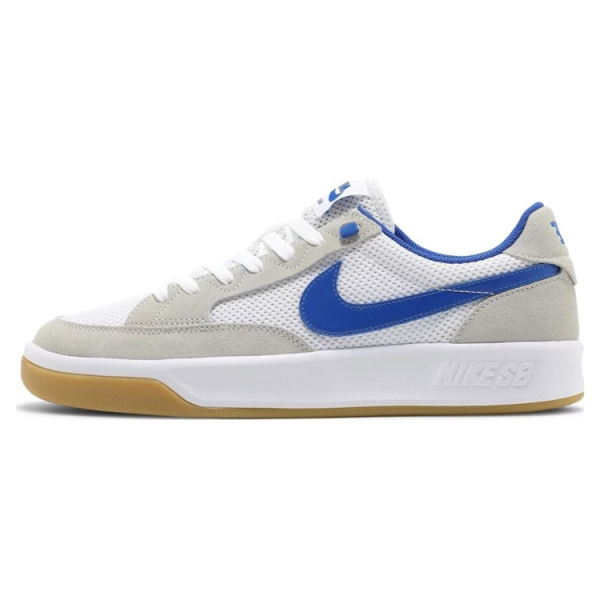 Nike SB Adversary "White Royal"