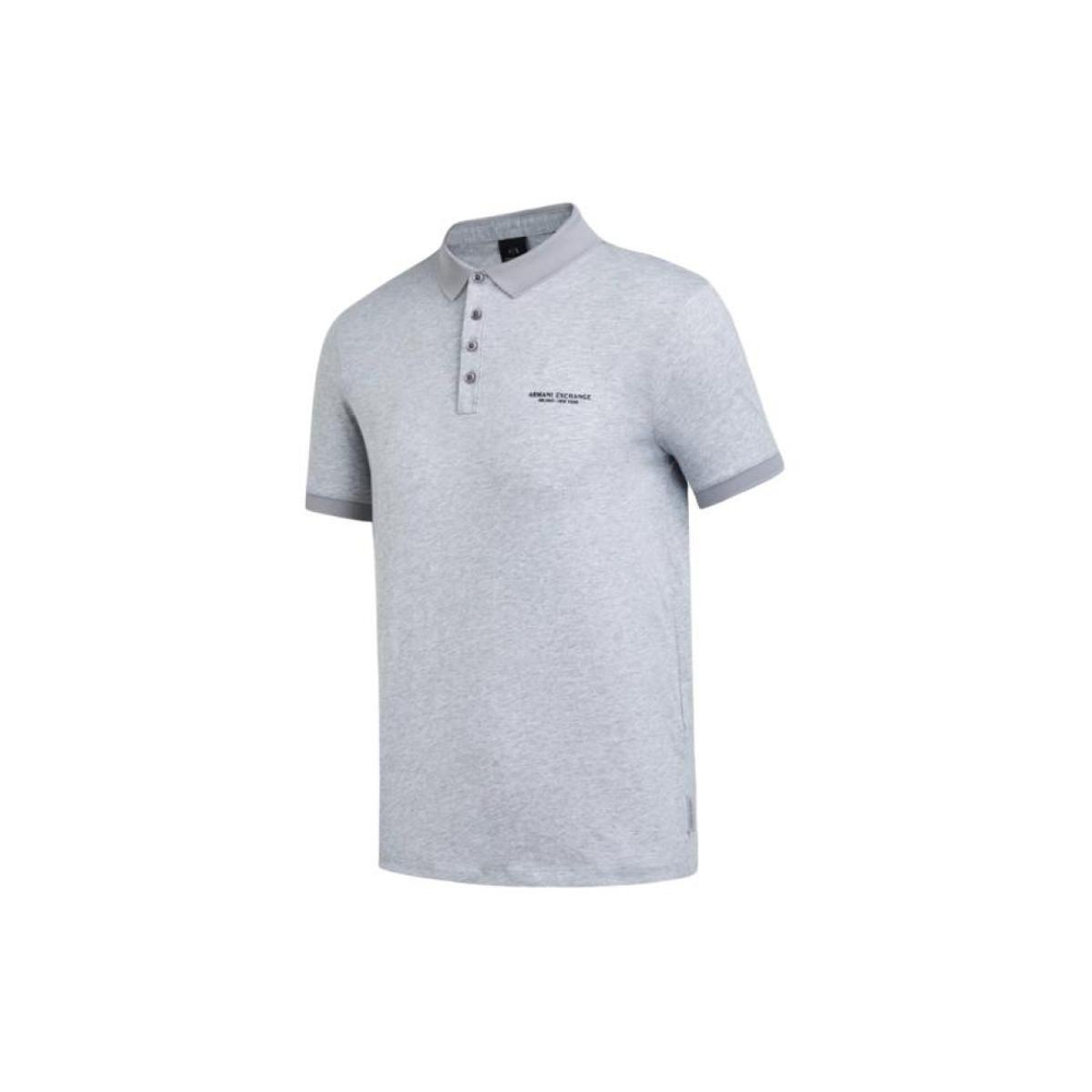 ARMANI EXCHANGE SS23 Logo Polo