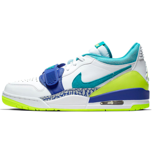 Just Don x Jordan Legacy 312 low