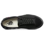 Vans slip-on CAP 'Black Checkerboard'