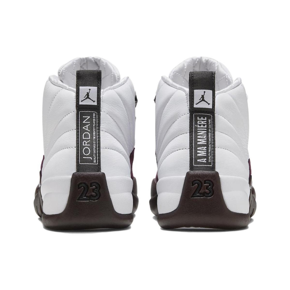 A Ma Maniére x Jordan Air Jordan 12 "White"