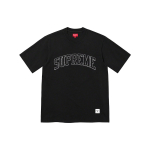 Supreme SS23 Week 1 SKETCH EMBROIDERED S/S TOP Logo T