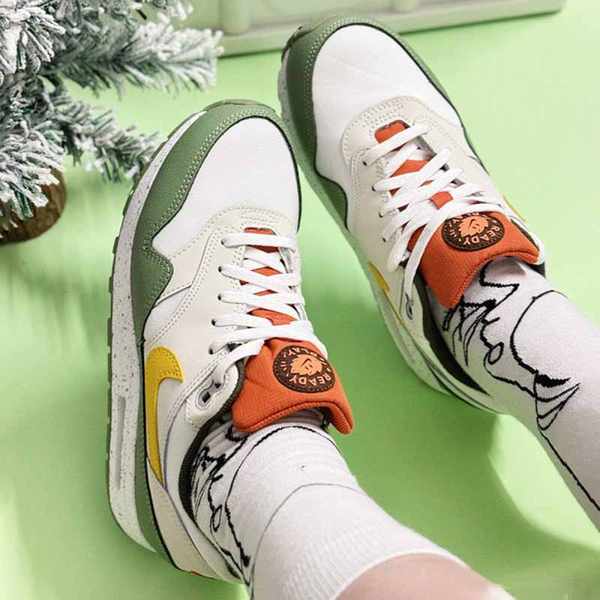 Nike Air Max 1 "Ready, Play!"