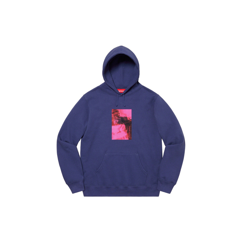 Supreme SS20 Week 9 x My Bloody Valentine Hooded Sweatshirt
