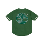 Supreme SS23 Week 8 x TIMBERLAND Supreme x TIMBERLAND SS23 BASEBALL JERSEY Logo T