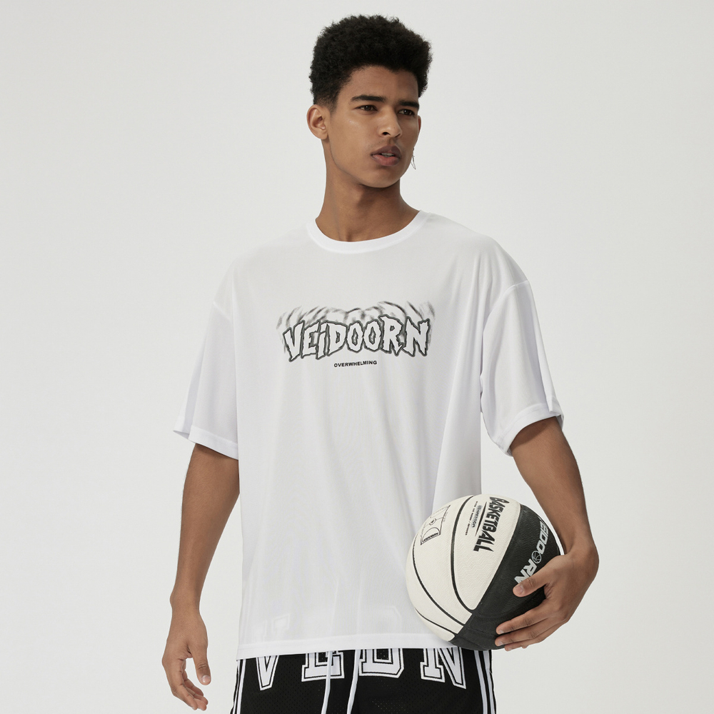 VEIDOORN T LOGO