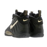 Nike Foamposite Pro Black Metallic Gold
