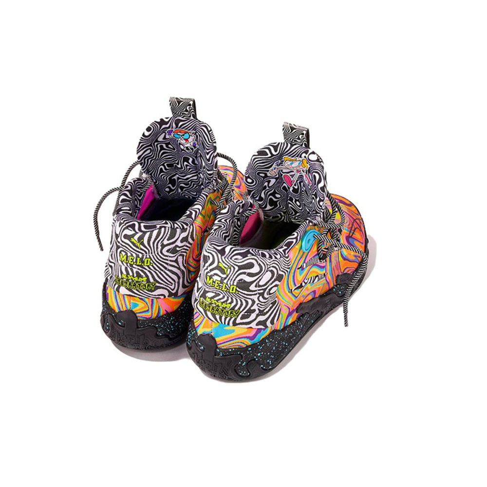 Dexter's Laboratory x PUMA MB.03