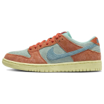 Nike Dunk SB "Orange and Emerald Rise"